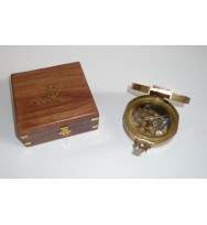 Bronton Compass Large in Box